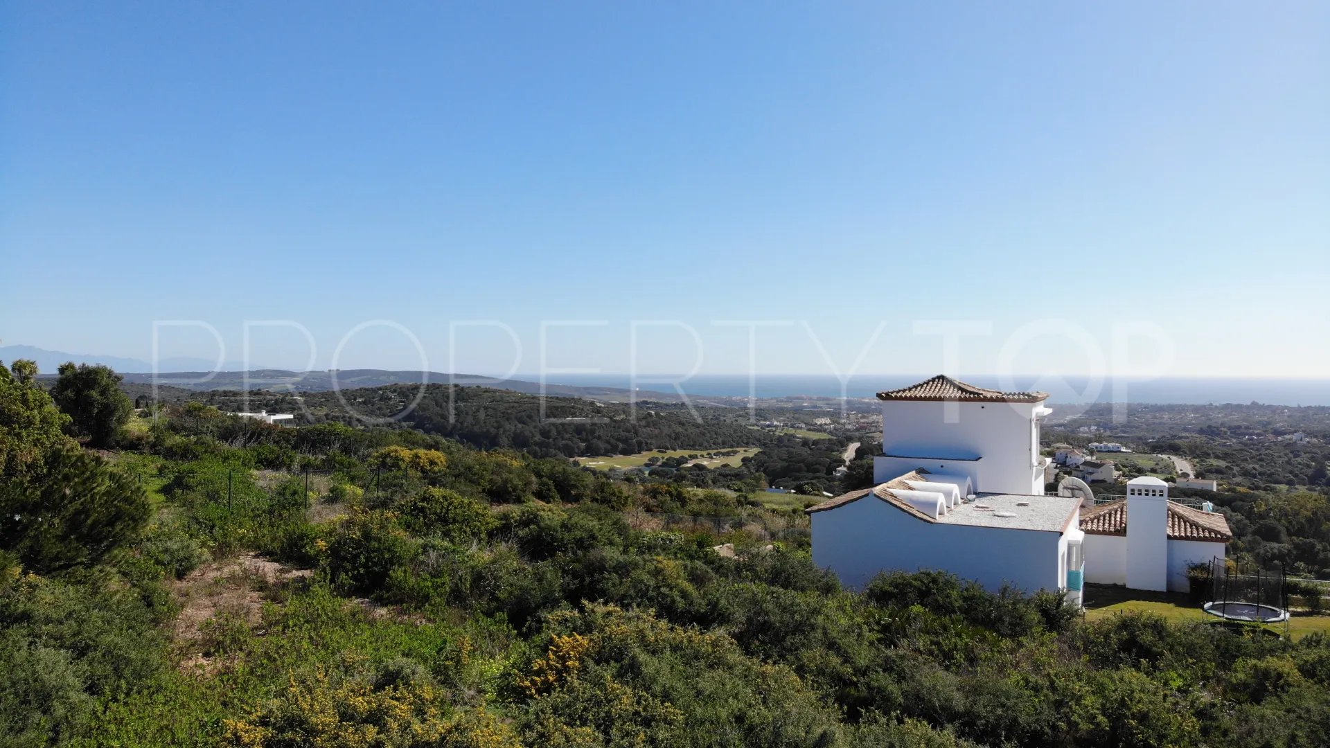 Sotogrande, villa en venta con 6 dormitorios