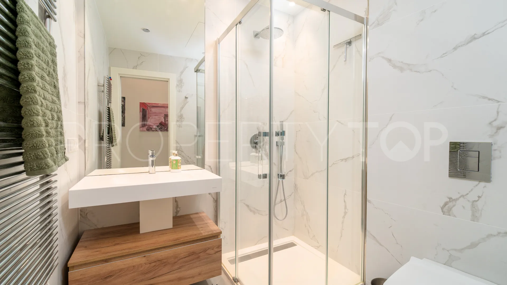 Apartment in Malaga for sale