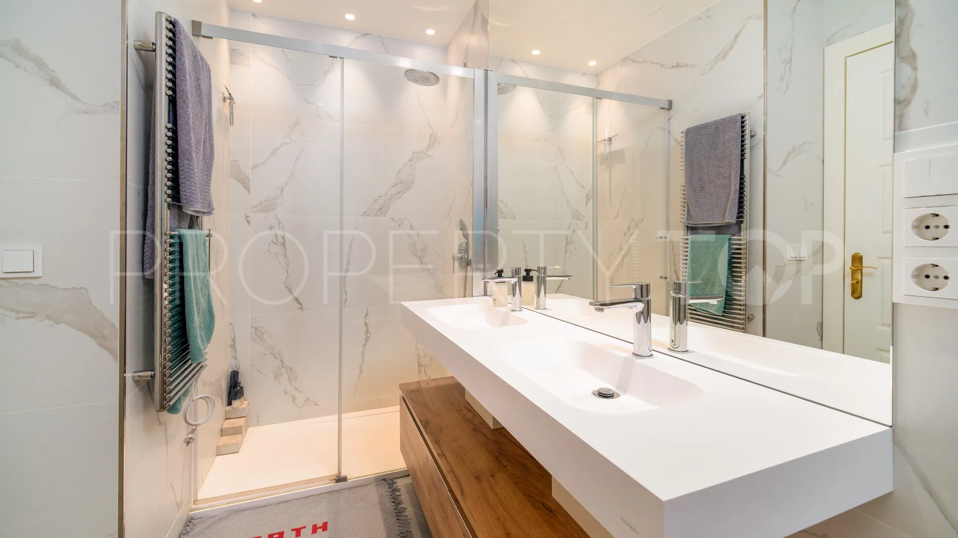 Apartment in Malaga for sale