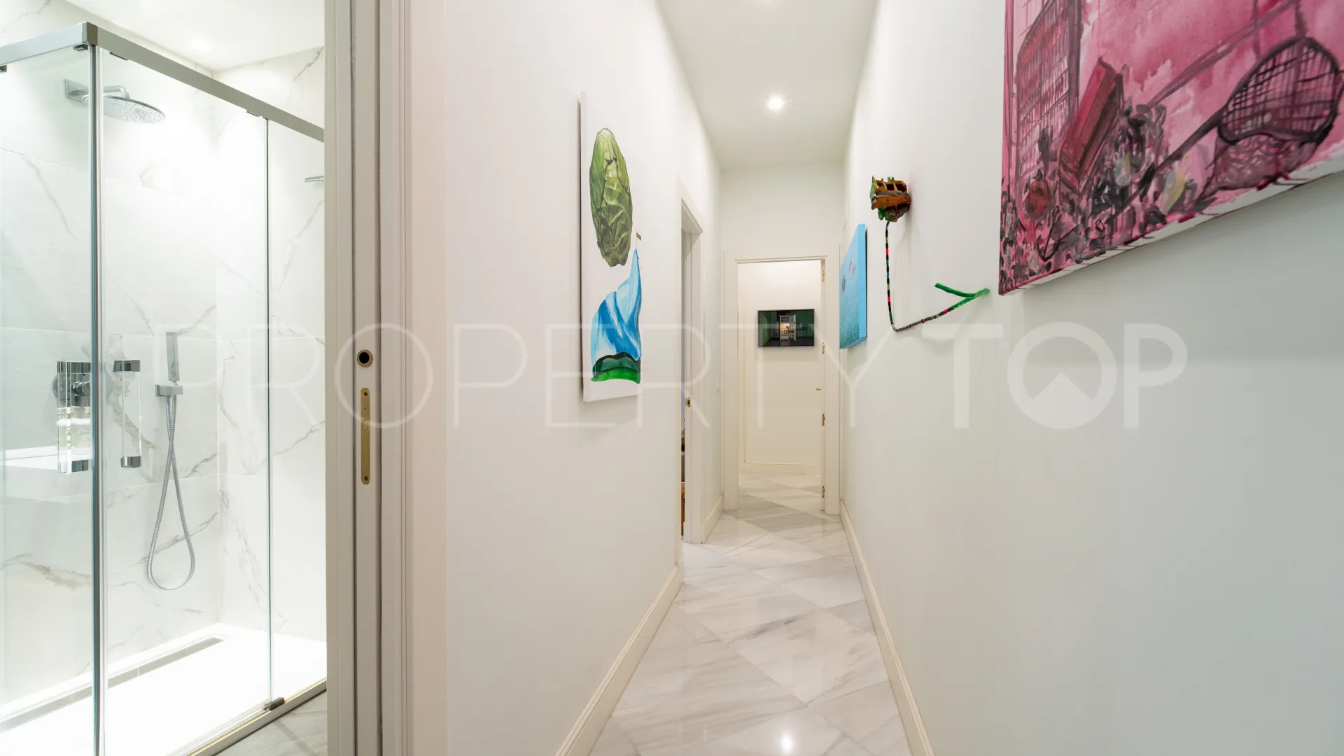Apartment in Malaga for sale