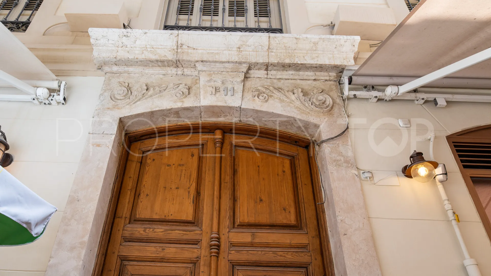 Apartment in Malaga for sale