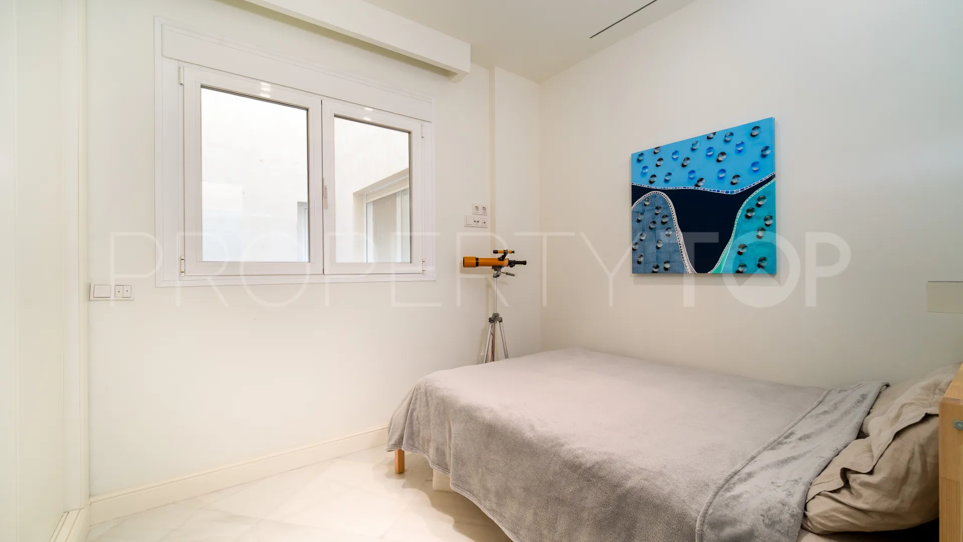 Apartment in Malaga for sale