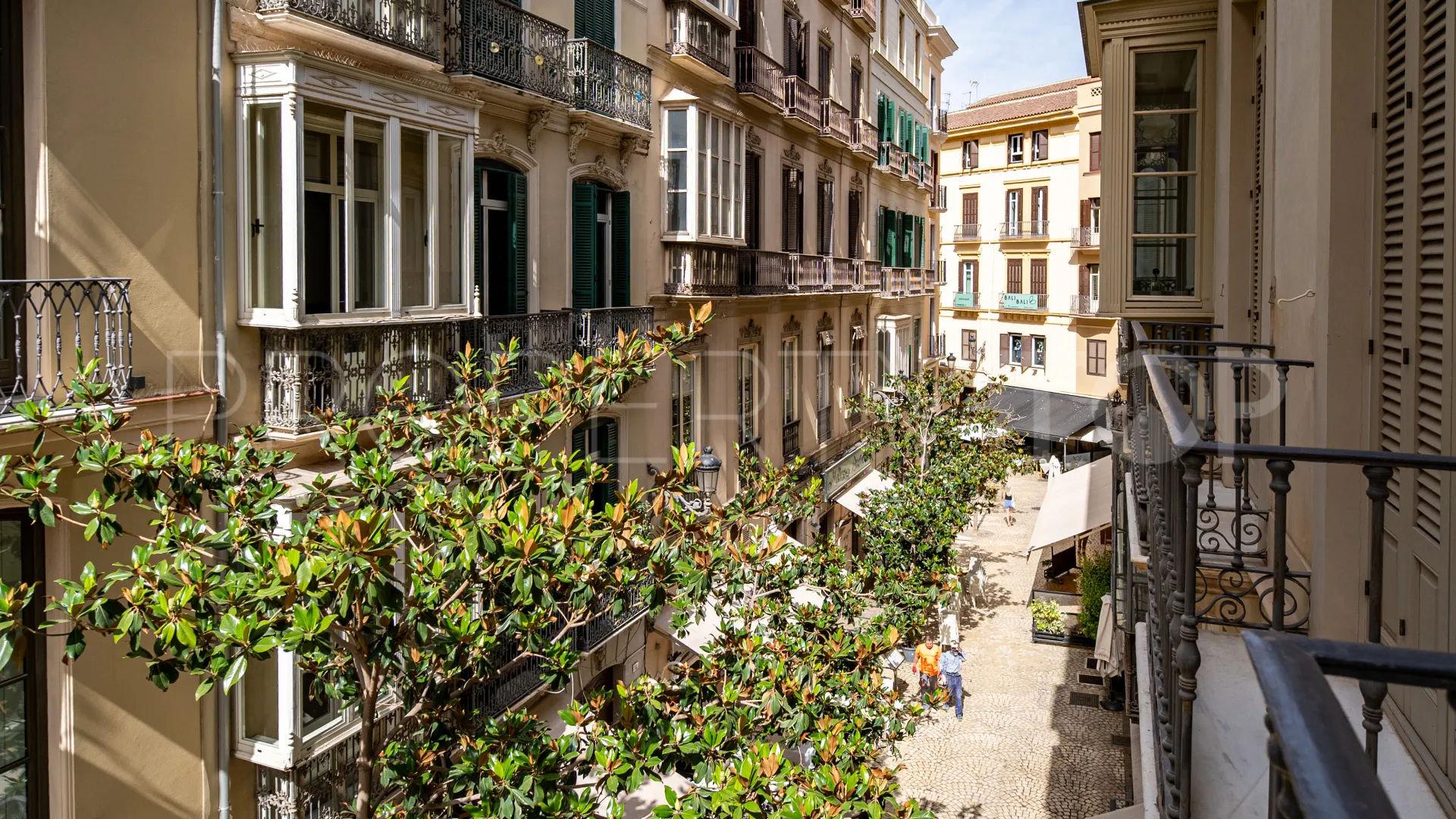 Apartment in Malaga for sale
