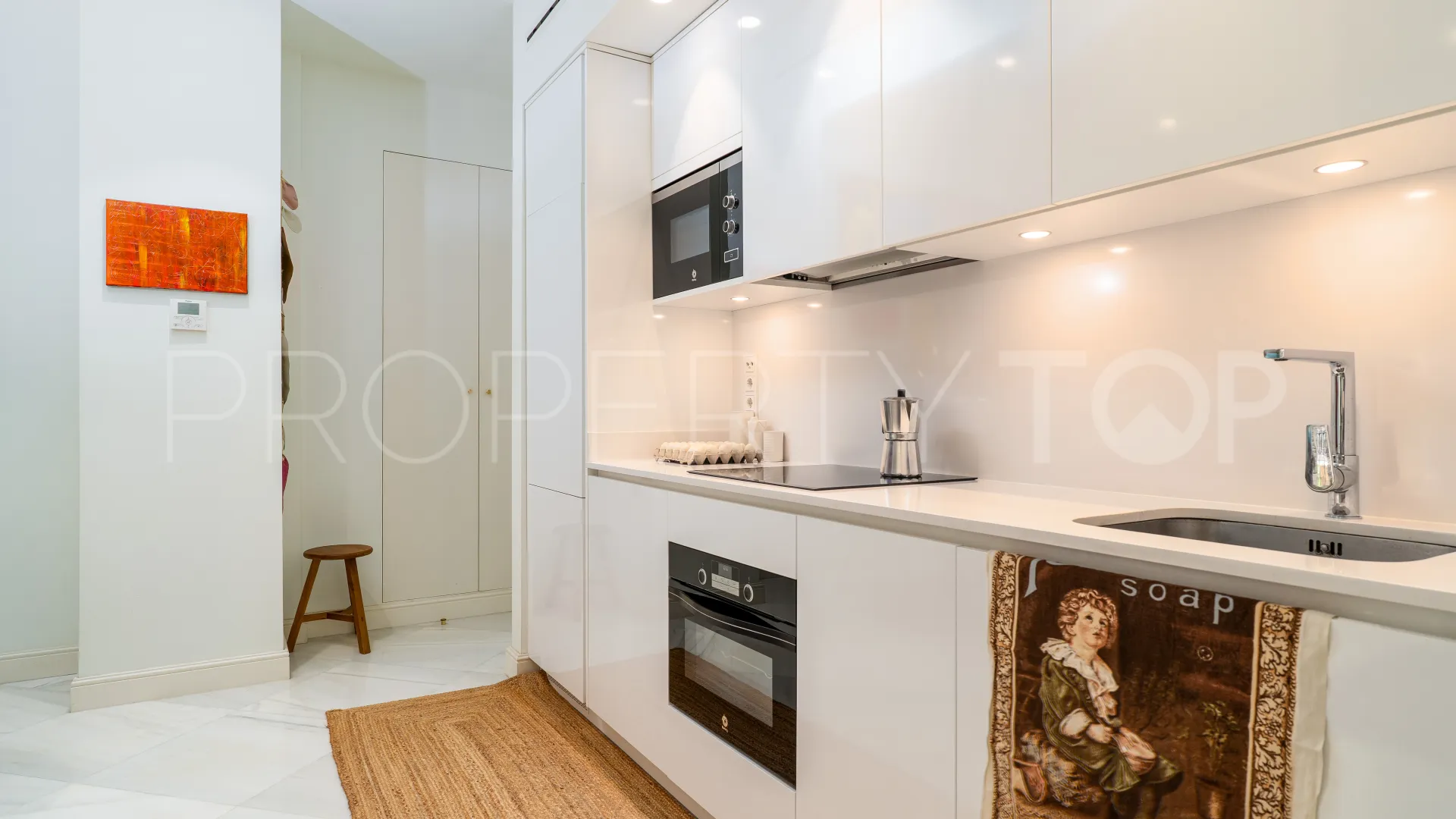 Apartment in Malaga for sale
