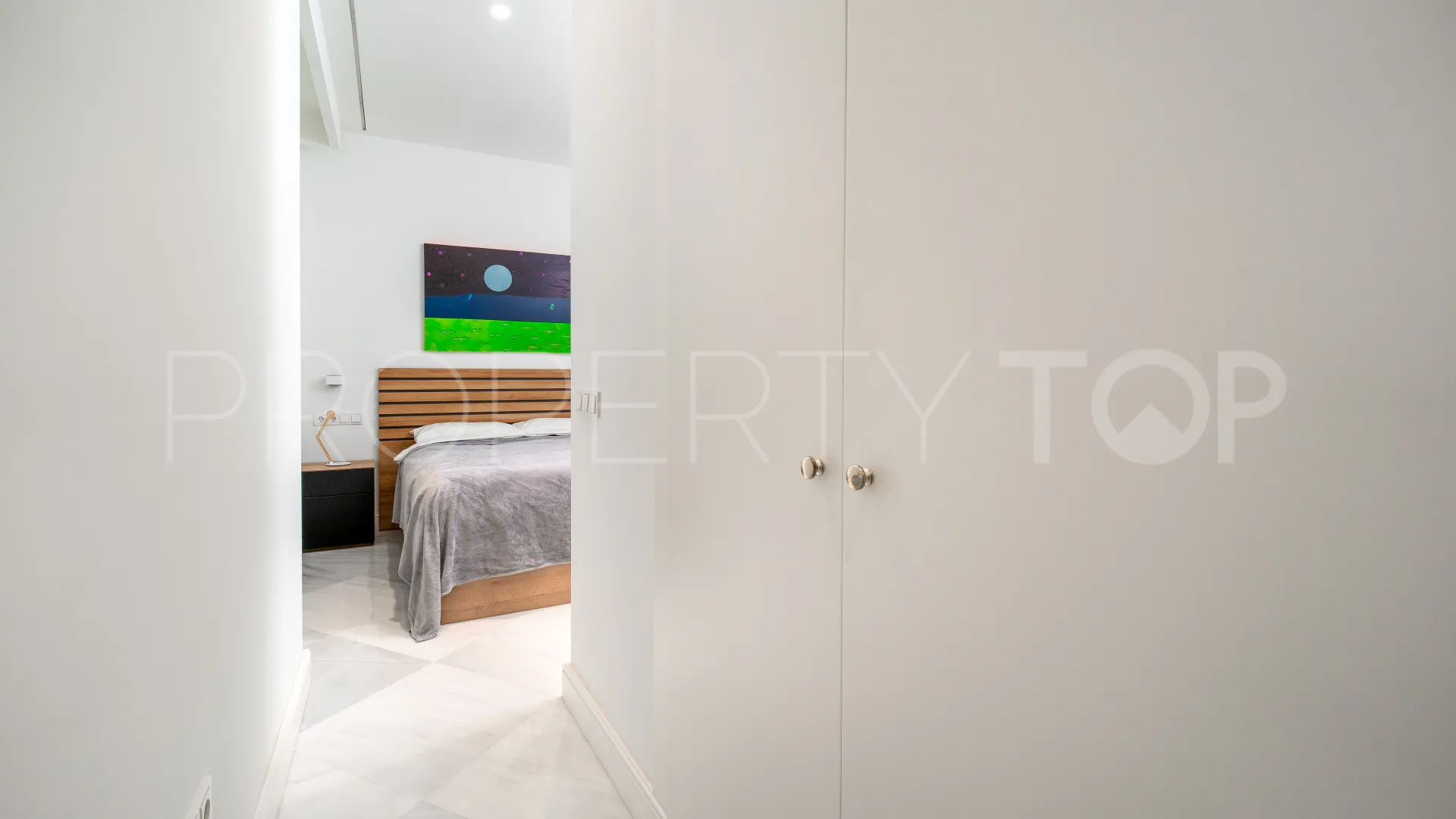 Apartment in Malaga for sale