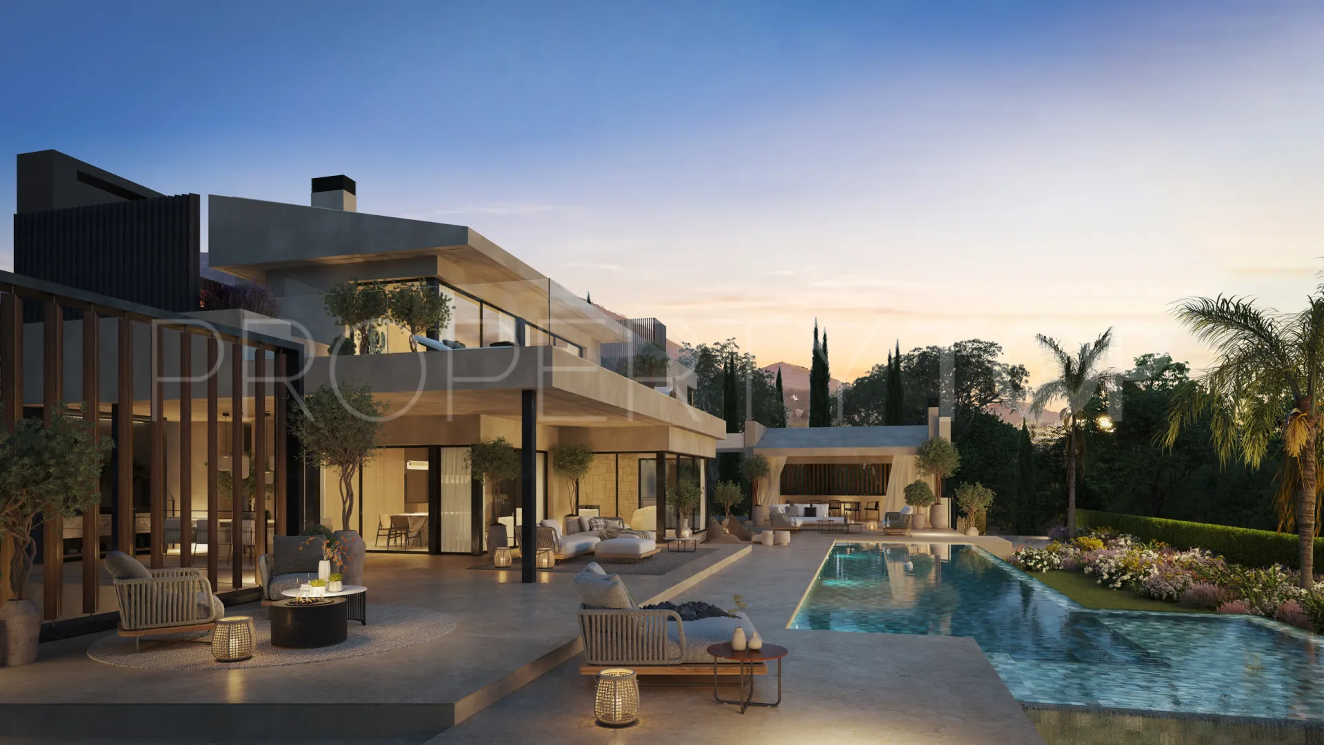 Villa with 6 bedrooms for sale in El Higueron