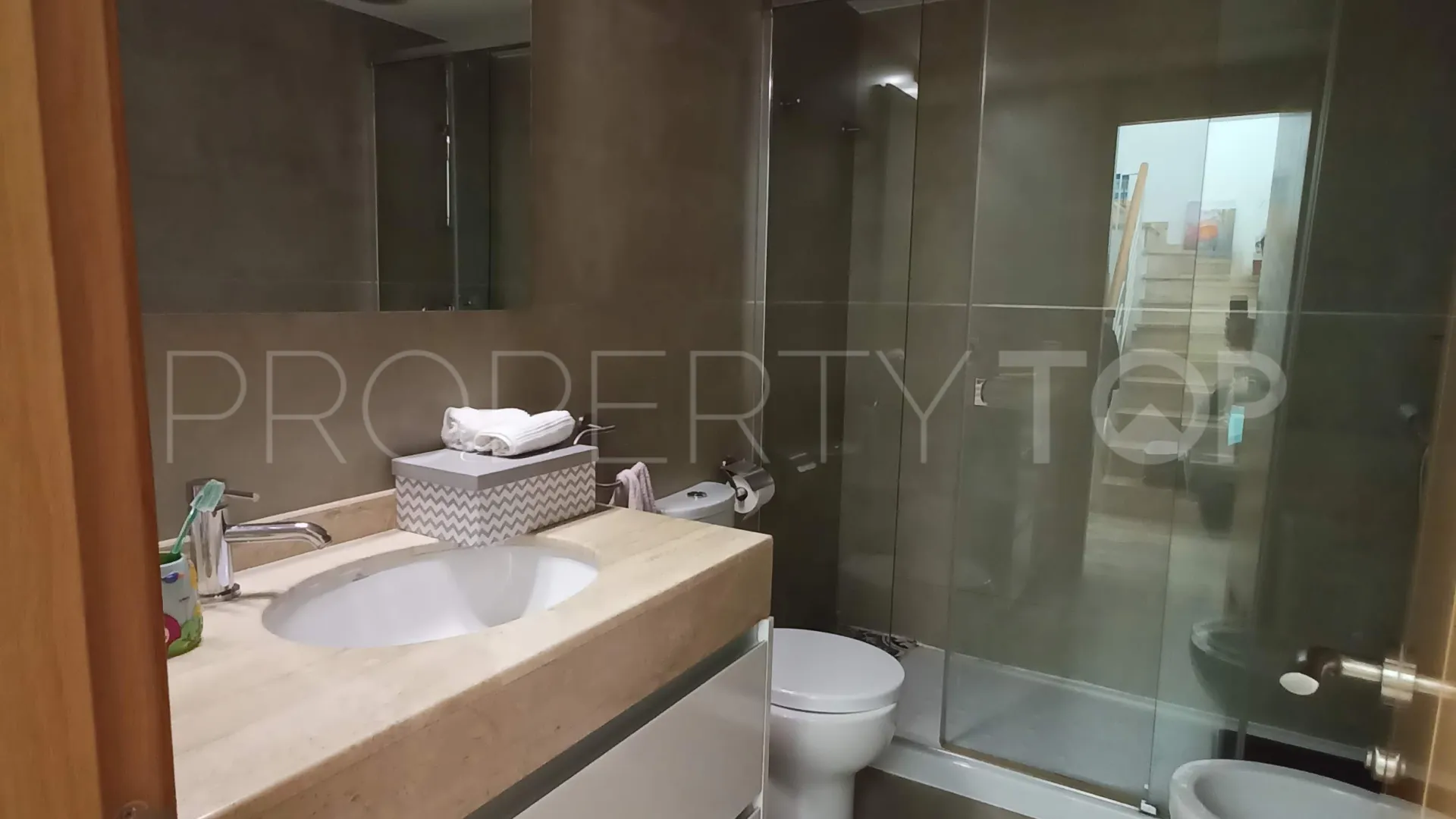 For sale town house with 3 bedrooms in Pinares de San Antón