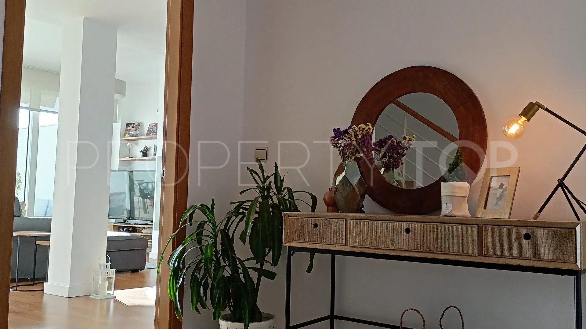 For sale town house with 3 bedrooms in Pinares de San Antón
