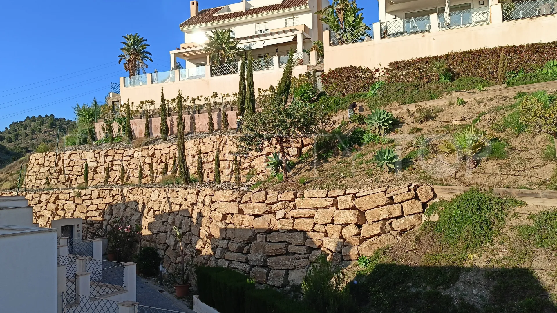 For sale town house with 3 bedrooms in Pinares de San Antón