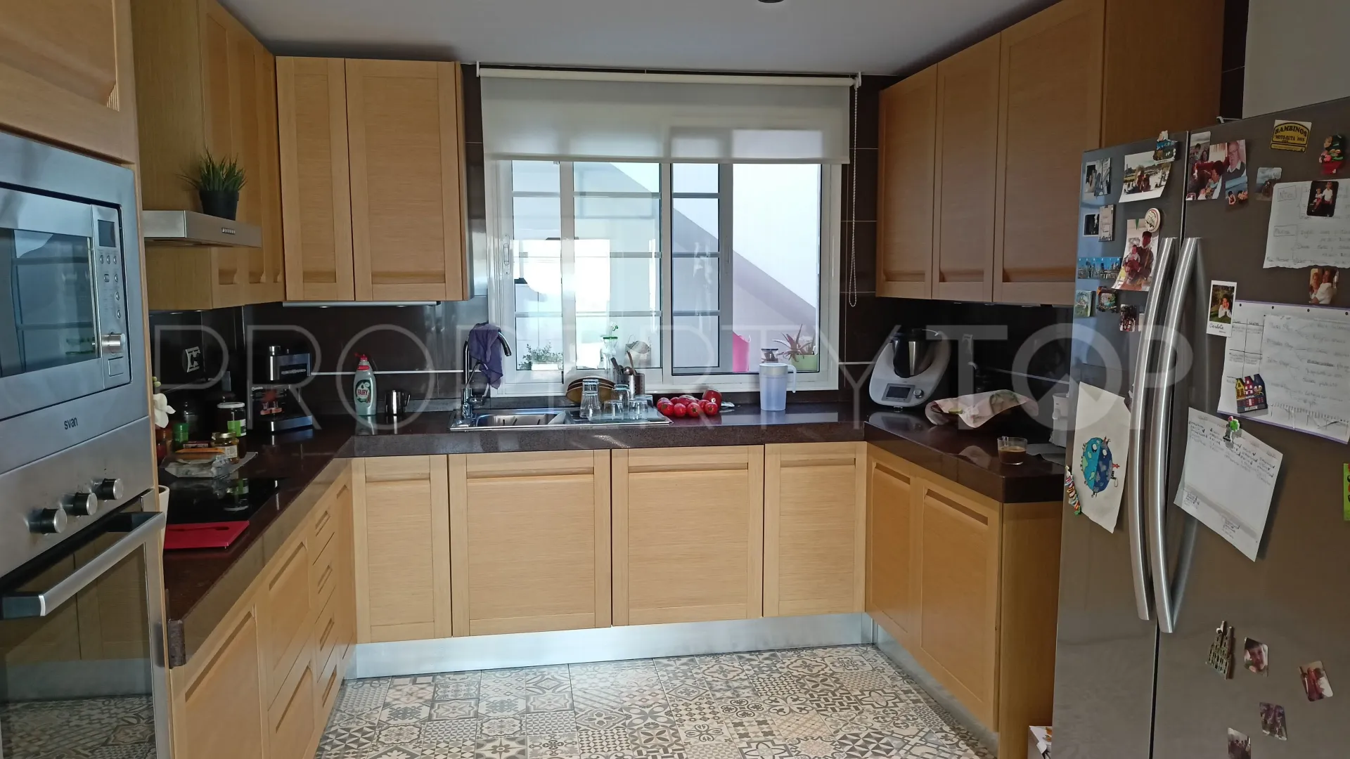For sale town house with 3 bedrooms in Pinares de San Antón