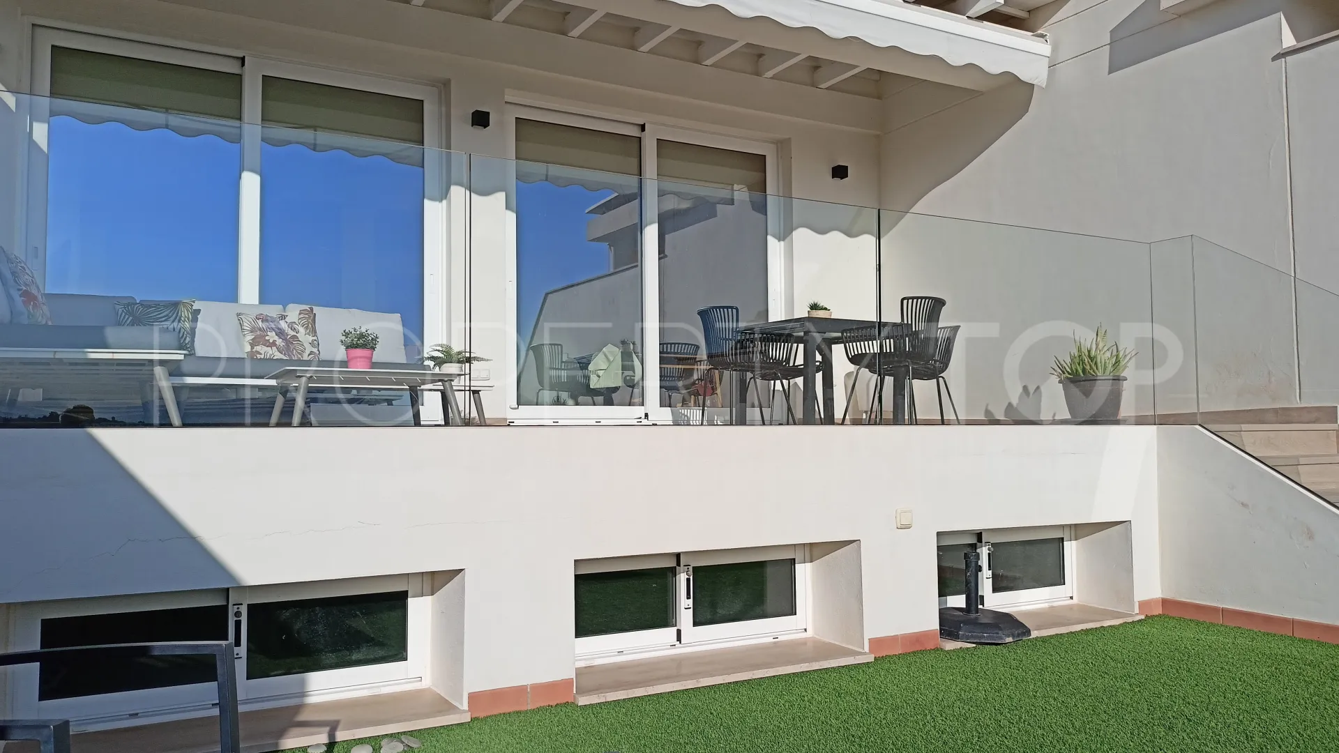 For sale town house with 3 bedrooms in Pinares de San Antón