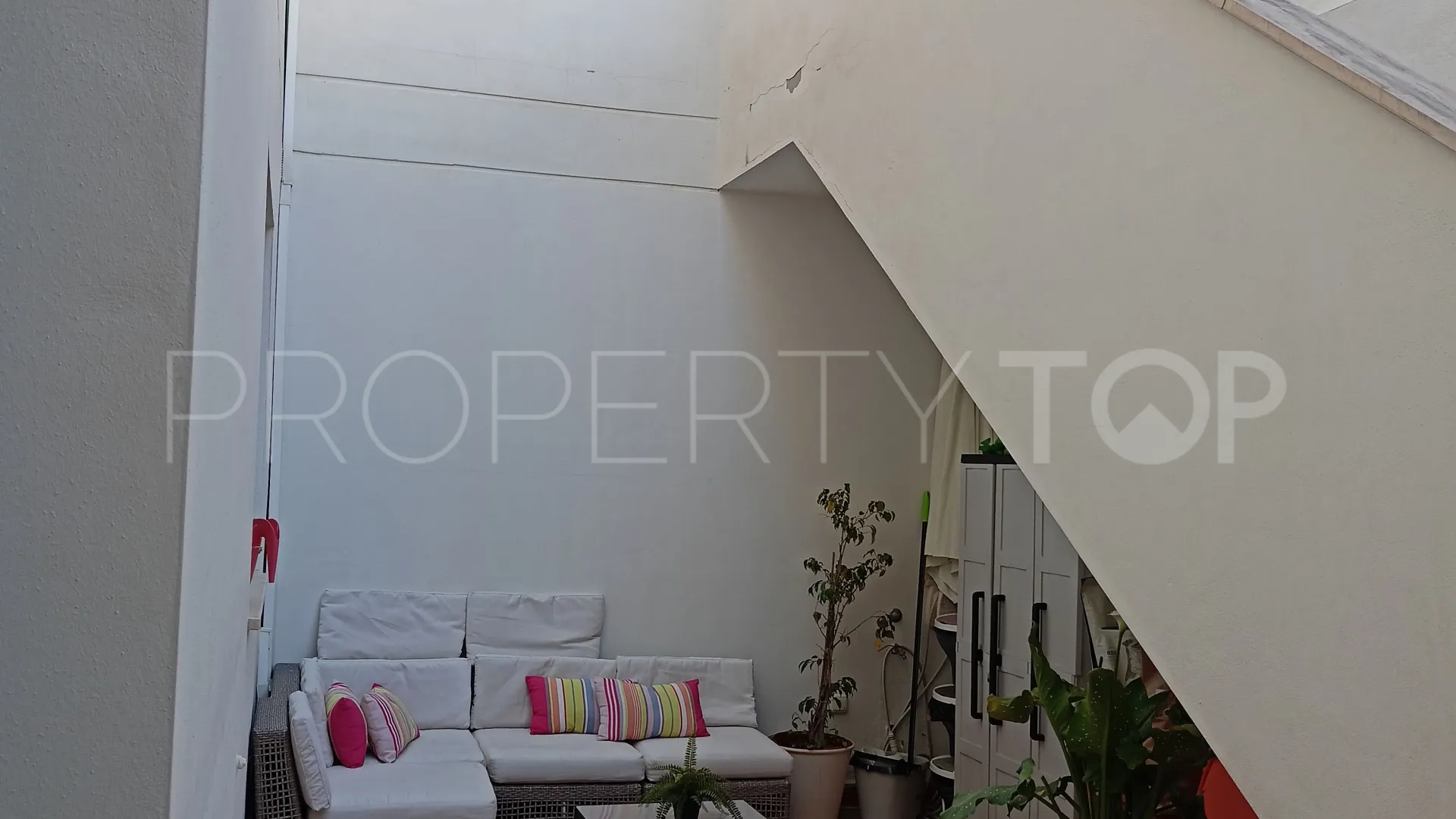 For sale town house with 3 bedrooms in Pinares de San Antón