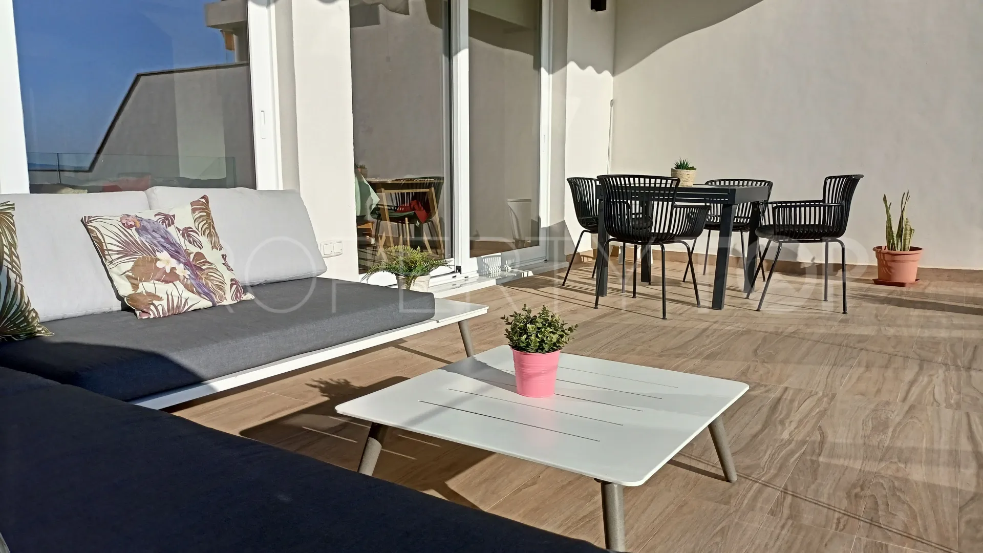 For sale town house with 3 bedrooms in Pinares de San Antón