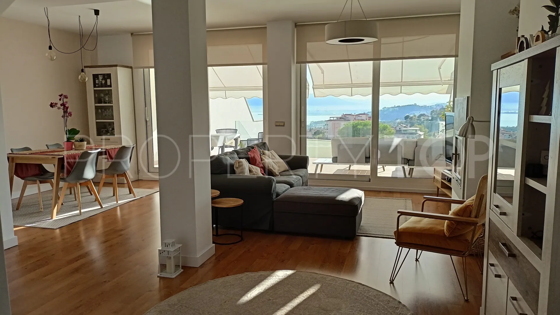 For sale town house with 3 bedrooms in Pinares de San Antón
