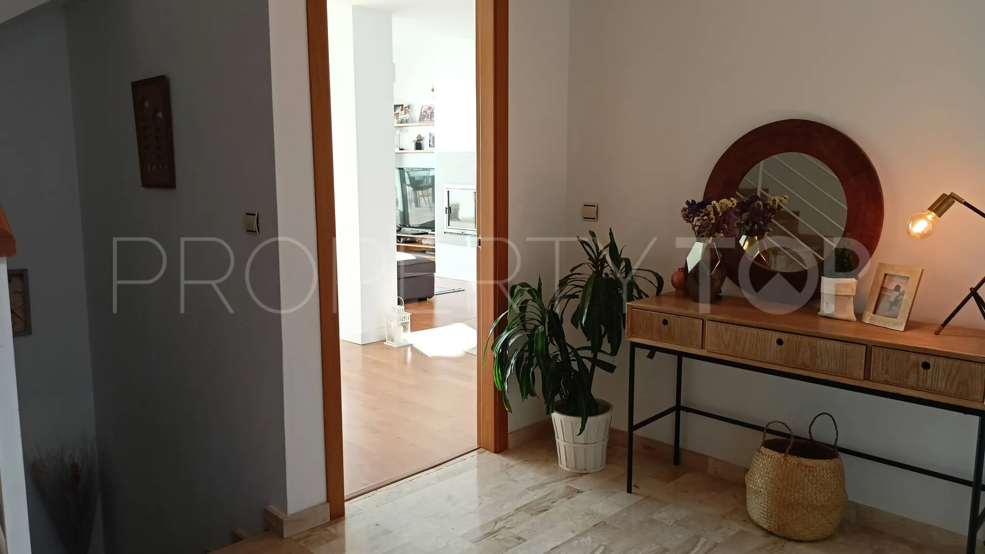 For sale town house with 3 bedrooms in Pinares de San Antón
