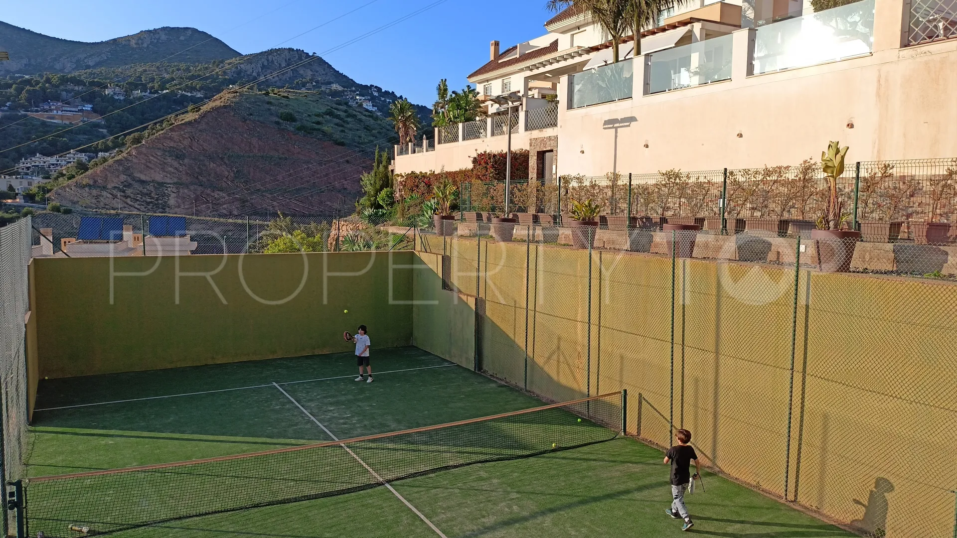 For sale town house with 3 bedrooms in Pinares de San Antón