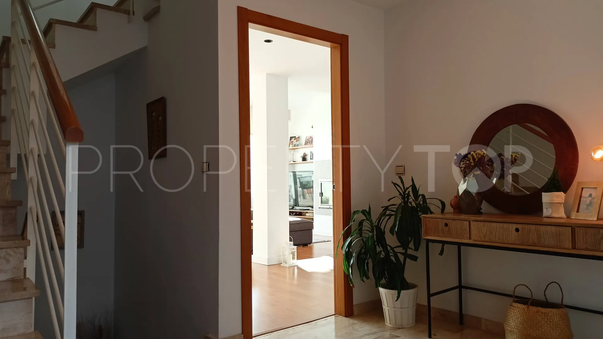 For sale town house with 3 bedrooms in Pinares de San Antón