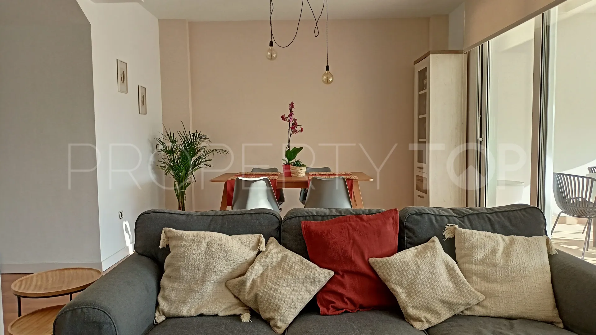 For sale town house with 3 bedrooms in Pinares de San Antón