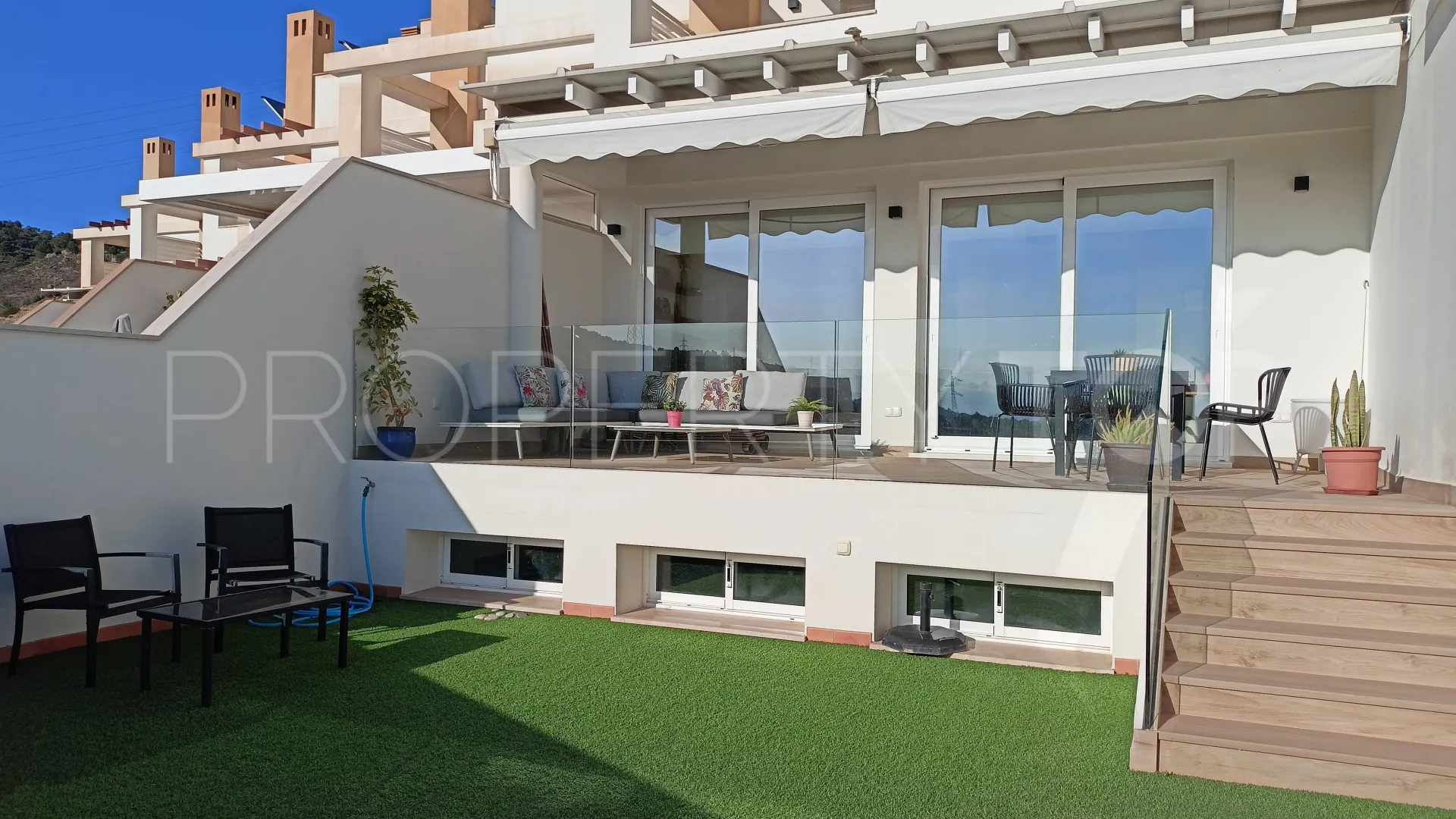 For sale town house with 3 bedrooms in Pinares de San Antón