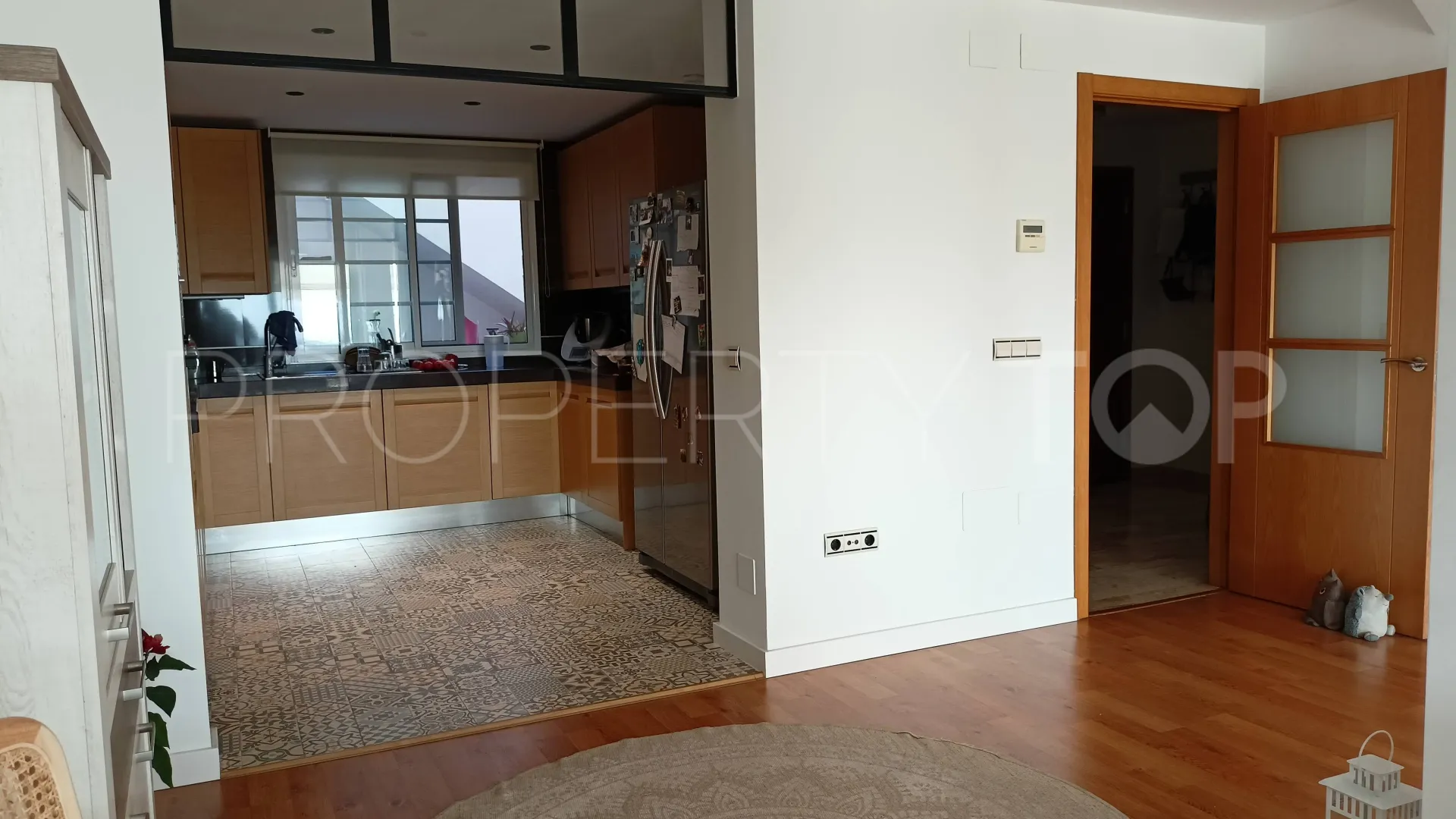 For sale town house with 3 bedrooms in Pinares de San Antón