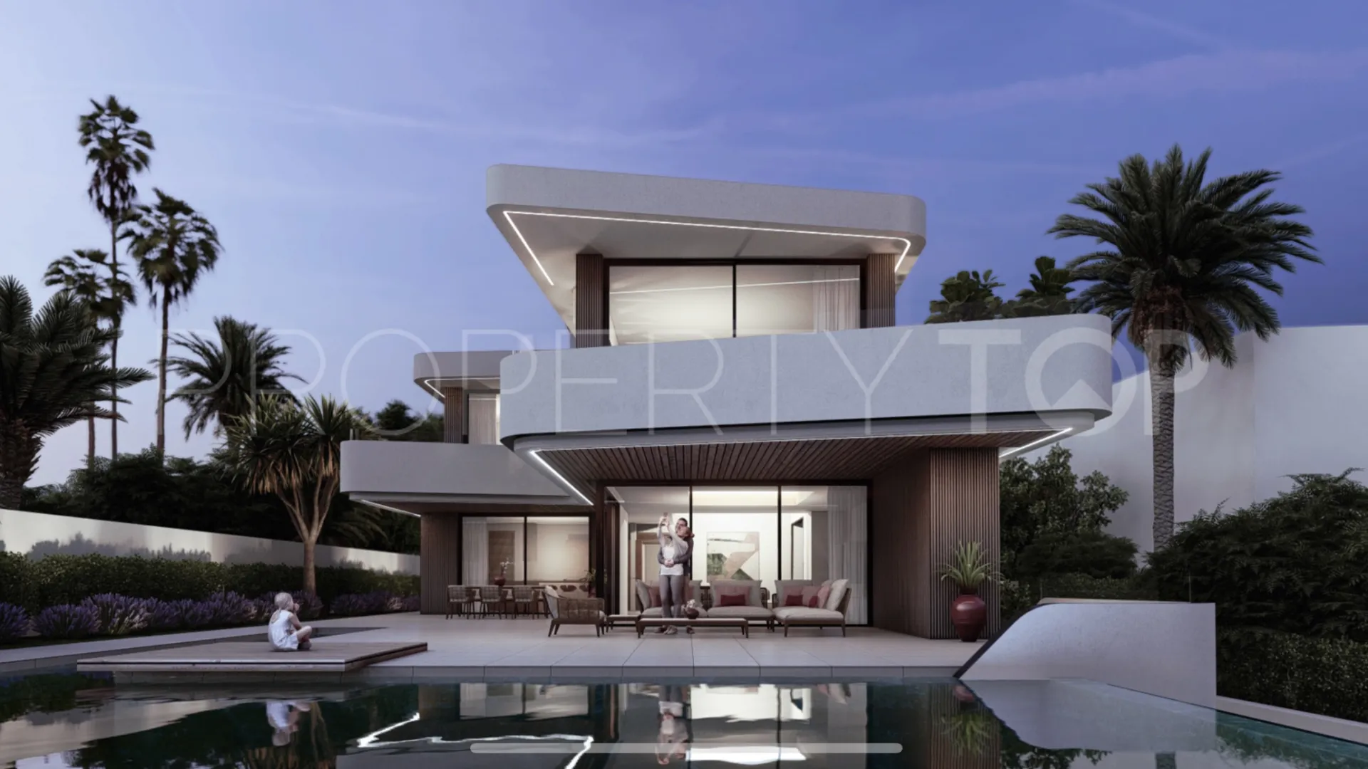 For sale villa in Xarblanca with 5 bedrooms