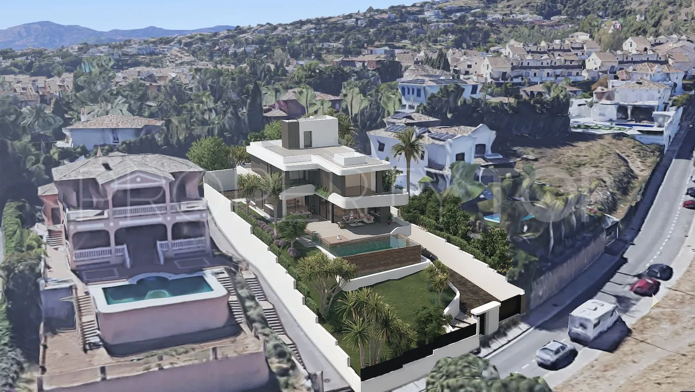 For sale villa in Xarblanca with 5 bedrooms