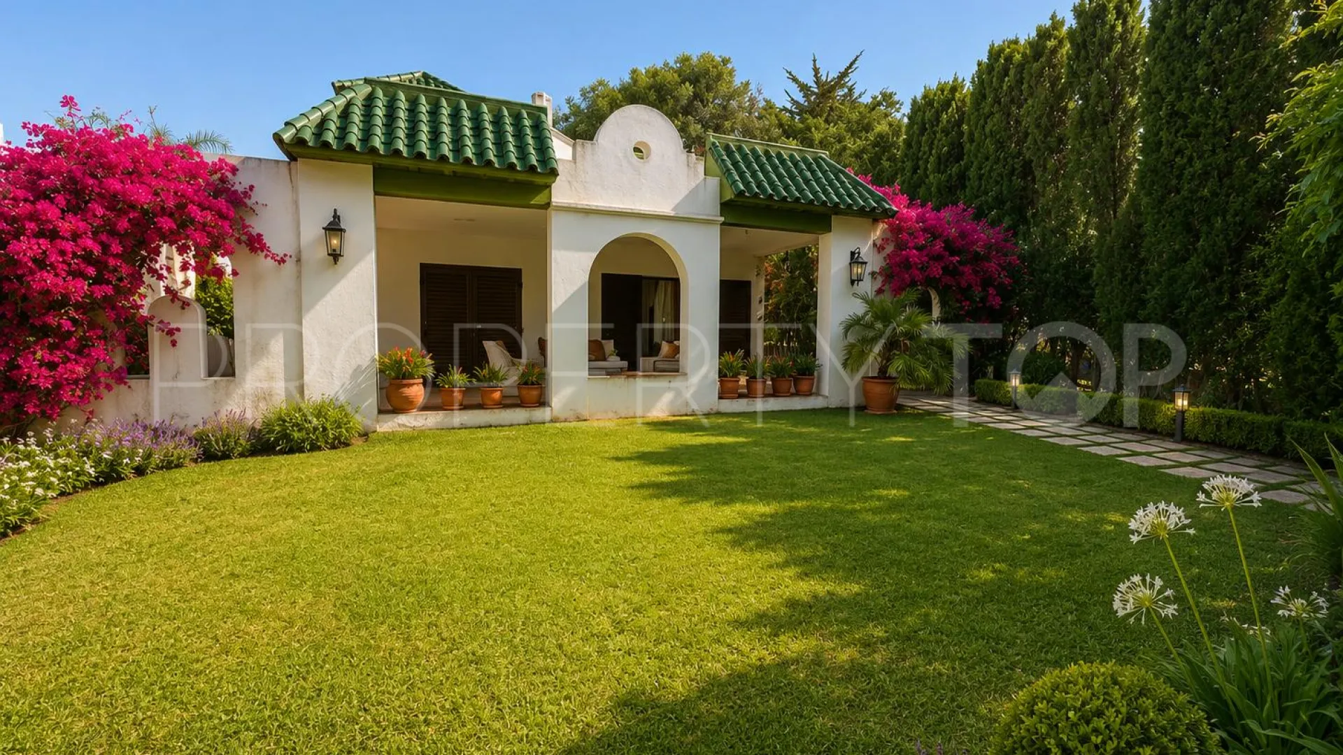 Artola, villa en venta de 4 dormitorios