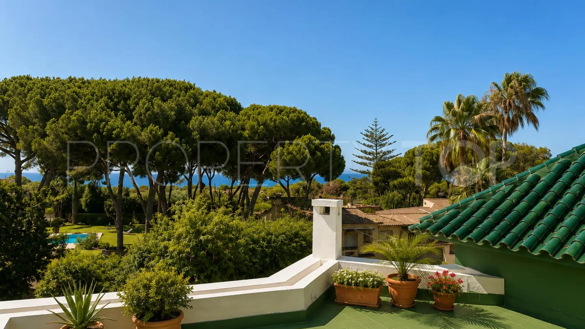 Artola, villa en venta de 4 dormitorios