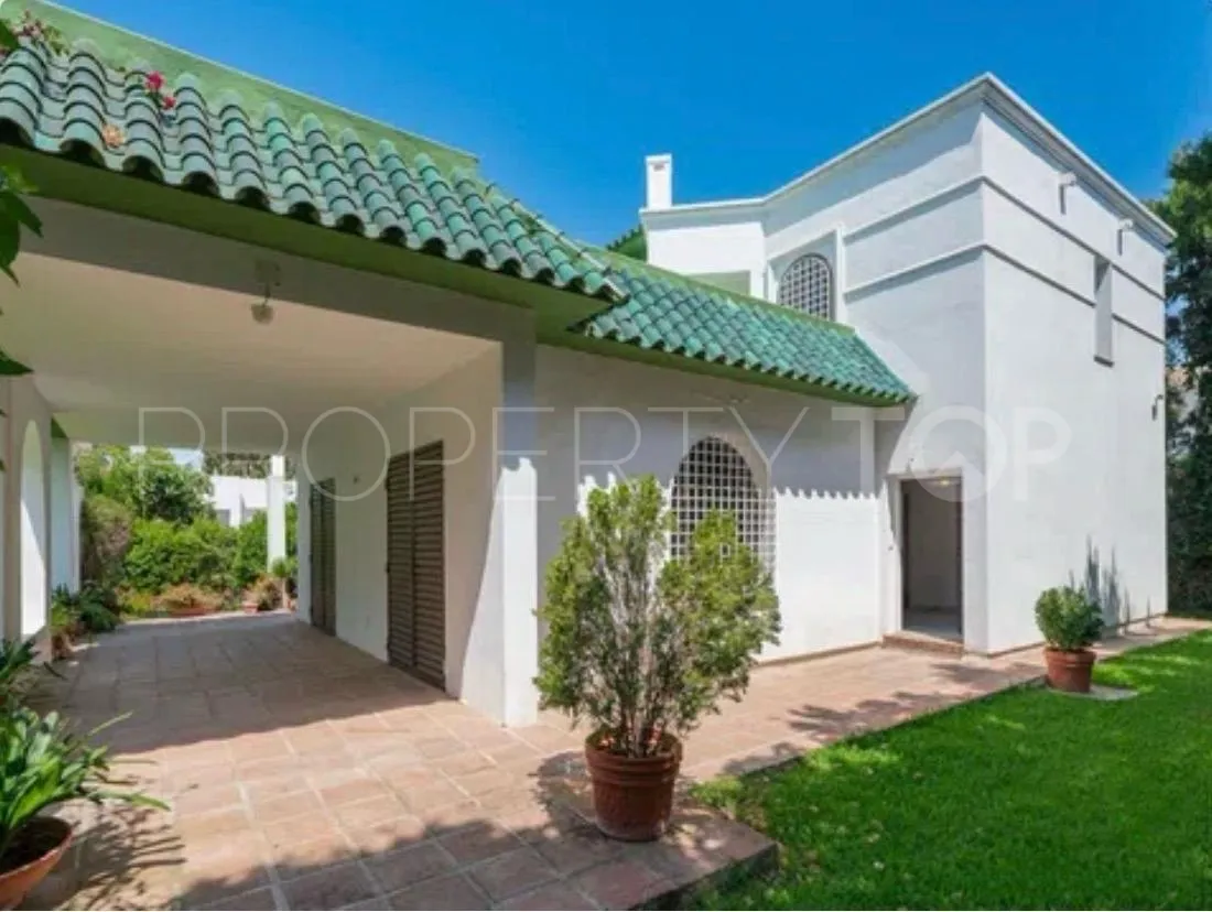 Artola, villa en venta de 4 dormitorios