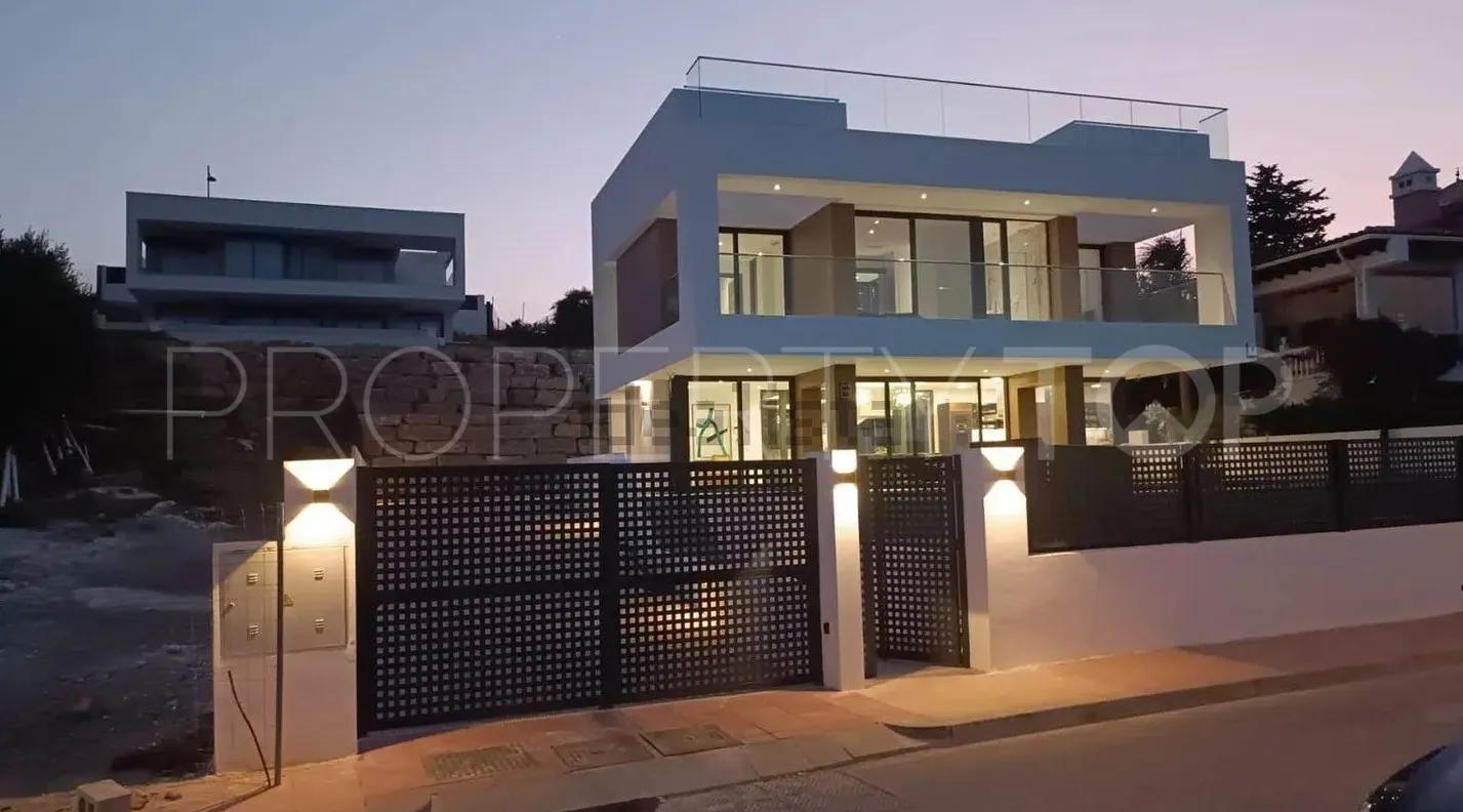 3 bedrooms Valle Romano villa for sale