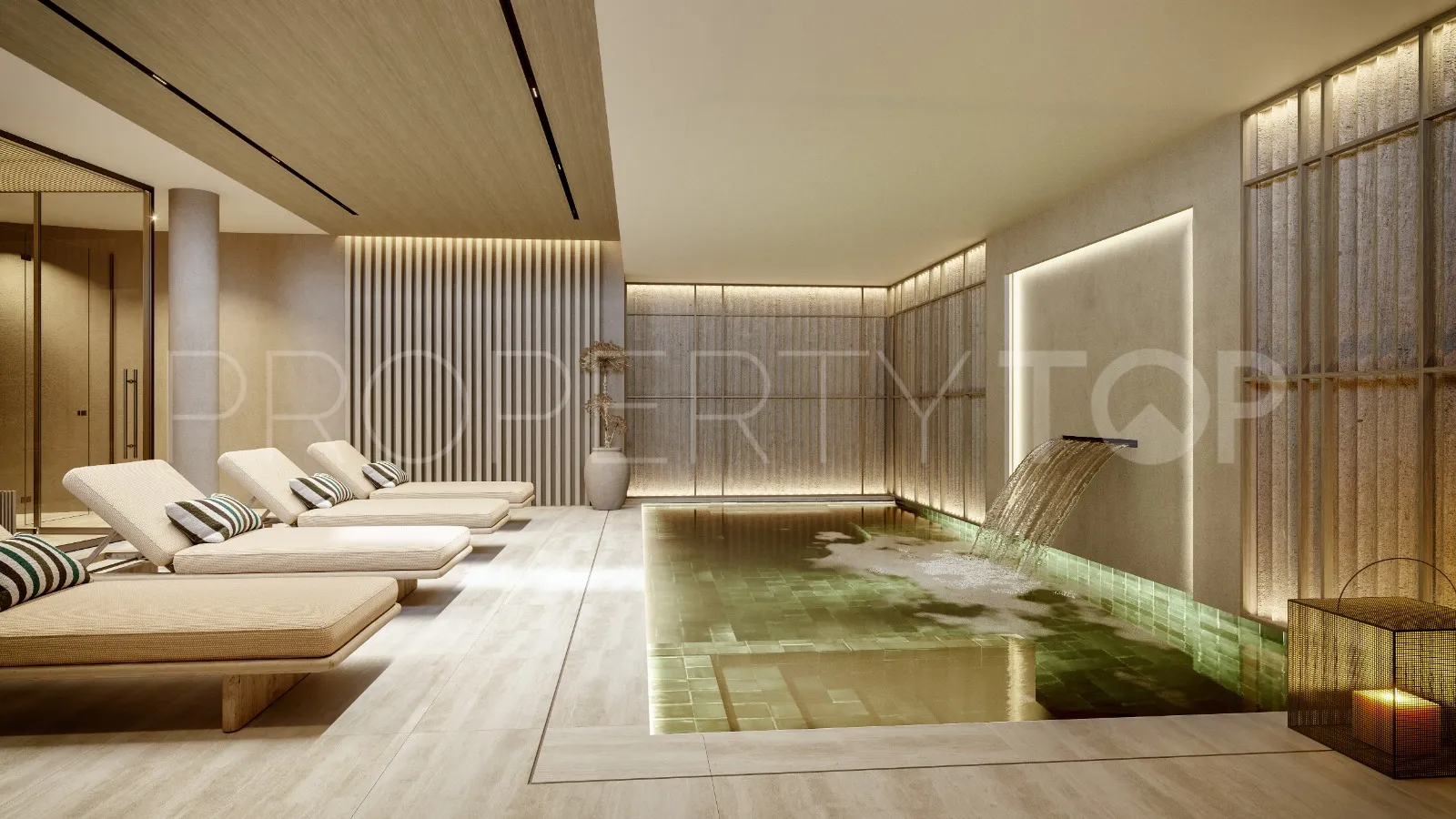 Artola 3 bedrooms ground floor apartment for sale