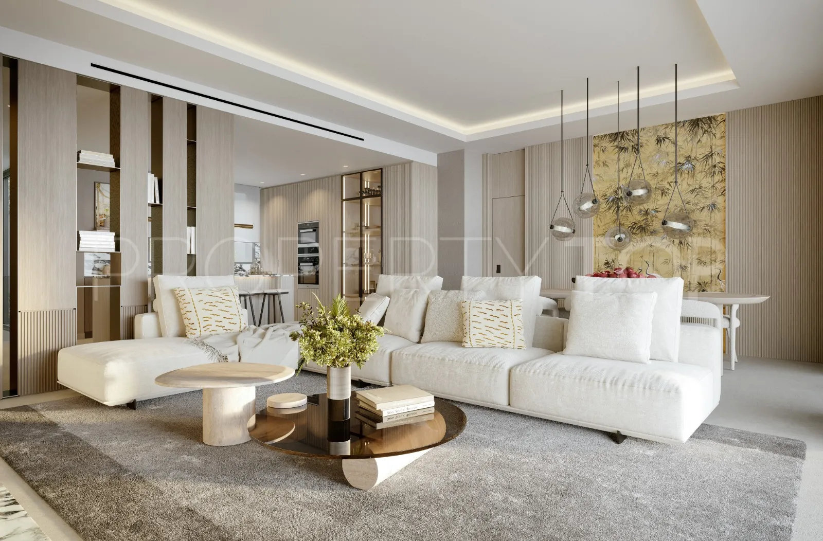 Artola 3 bedrooms ground floor apartment for sale
