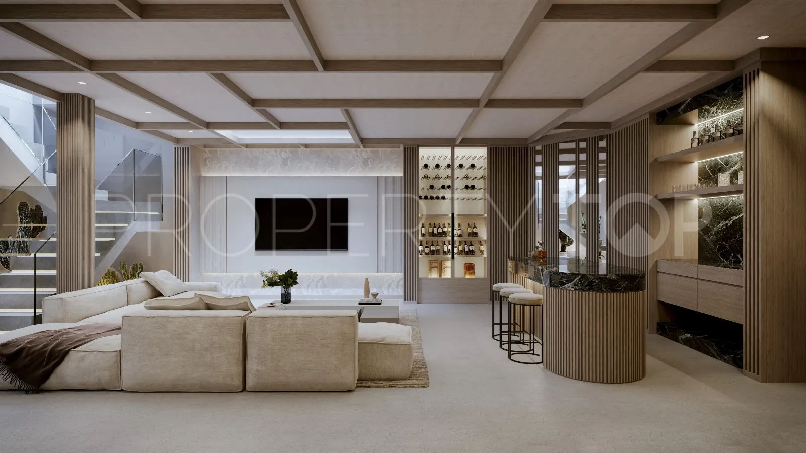 Artola 3 bedrooms ground floor apartment for sale