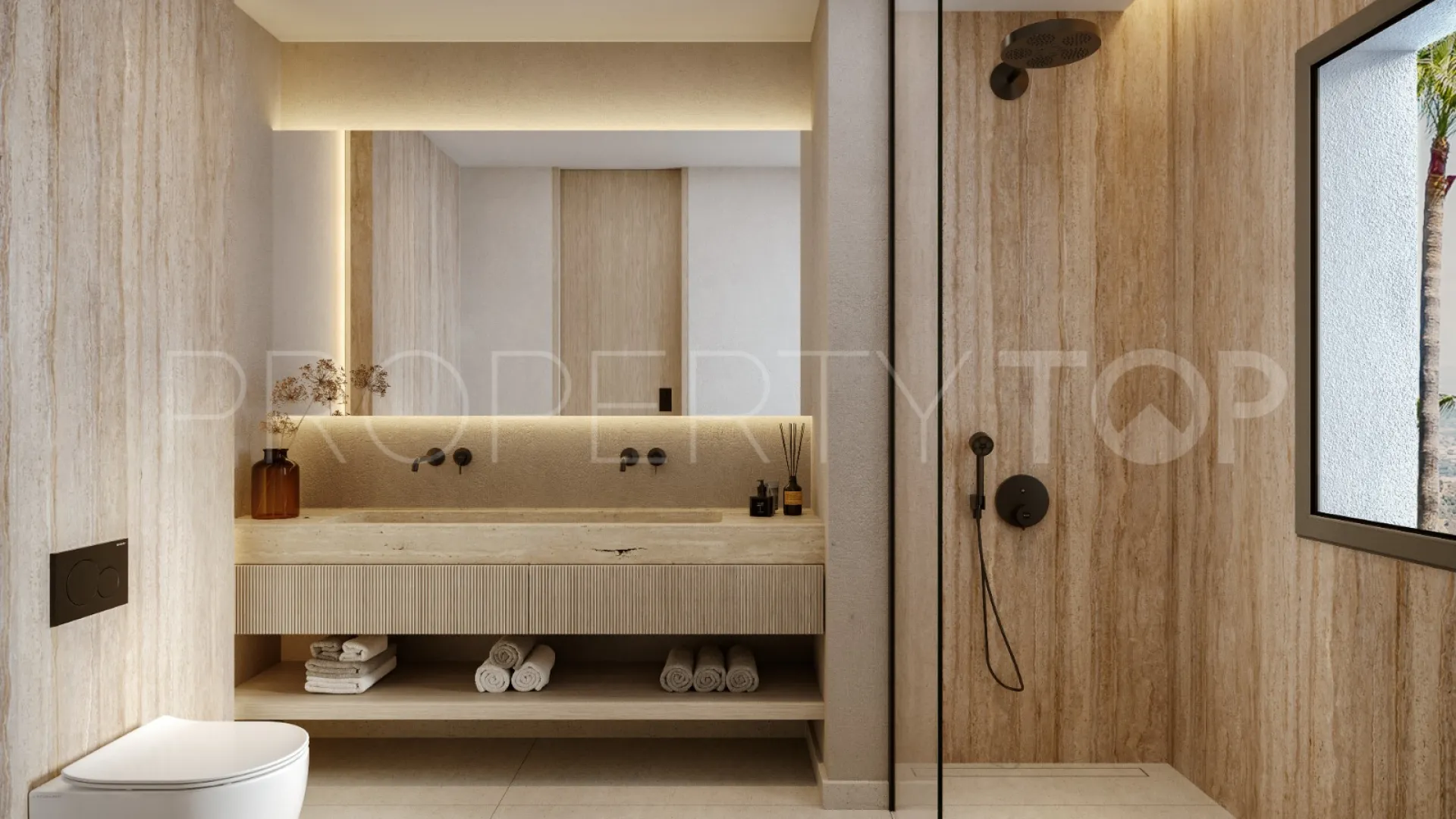 Artola 3 bedrooms ground floor apartment for sale