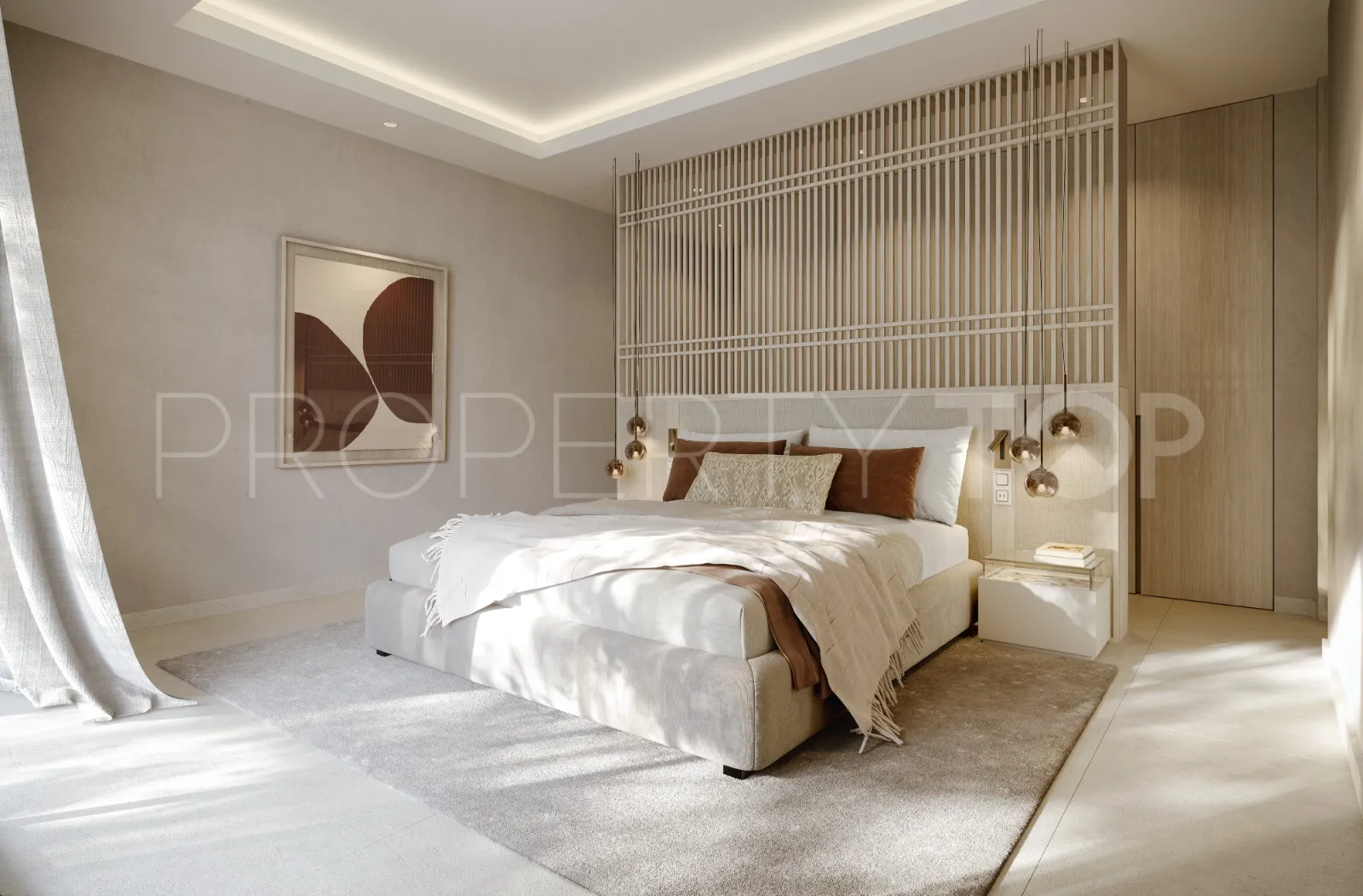 Artola 3 bedrooms ground floor apartment for sale