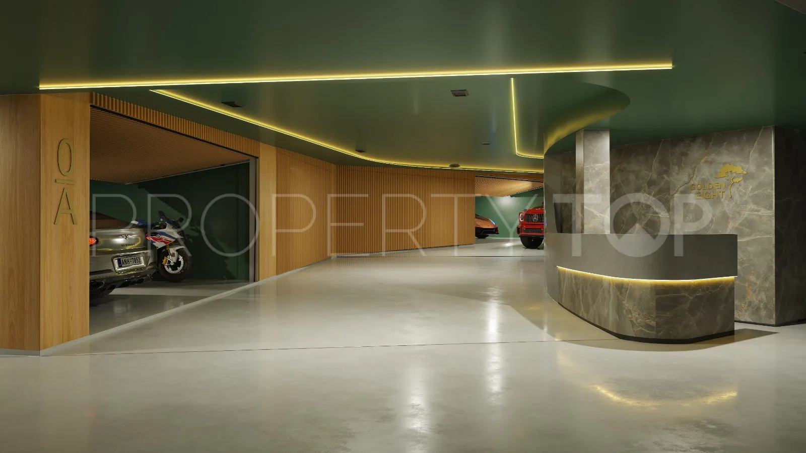 Artola 3 bedrooms ground floor apartment for sale