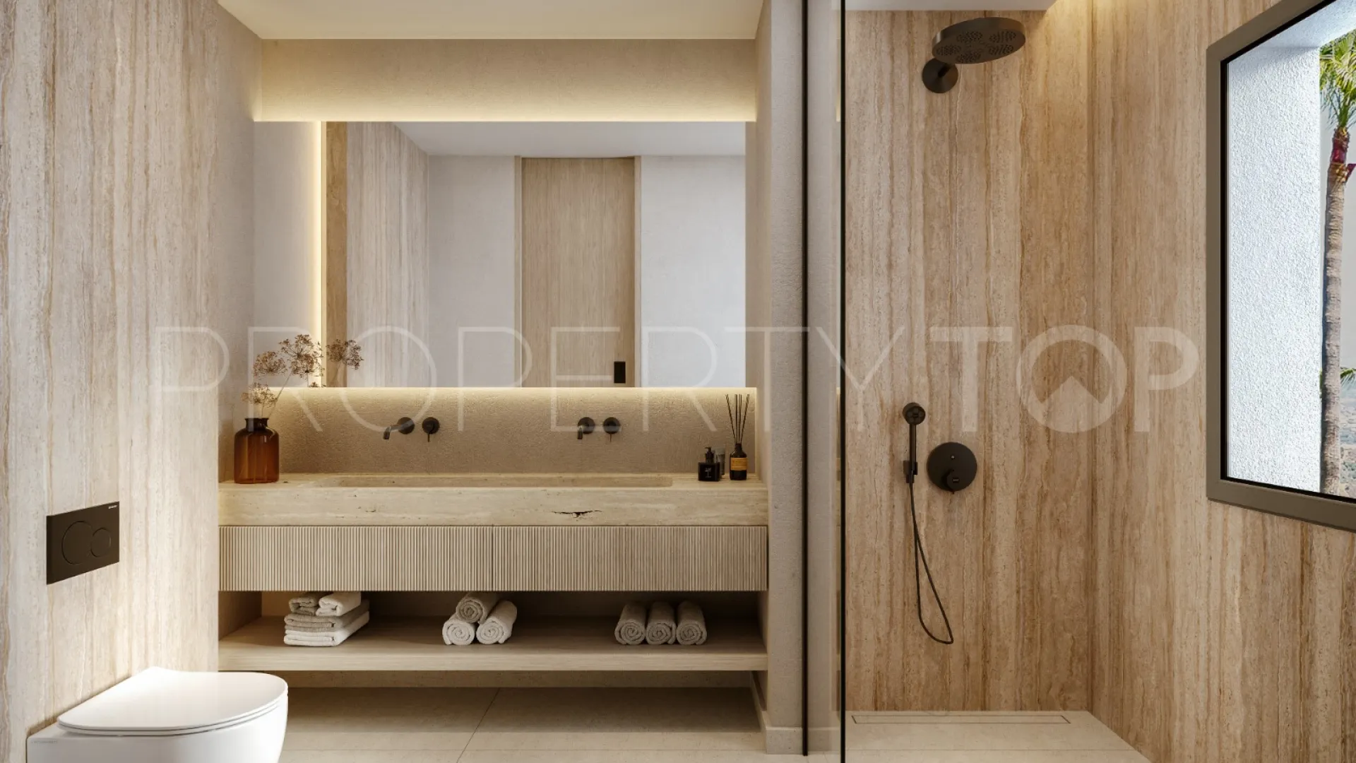 Artola 3 bedrooms ground floor apartment for sale