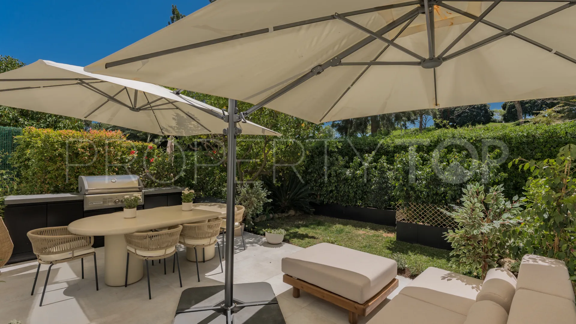 Apartamento planta baja de 3 dormitorios en venta en La Quinta