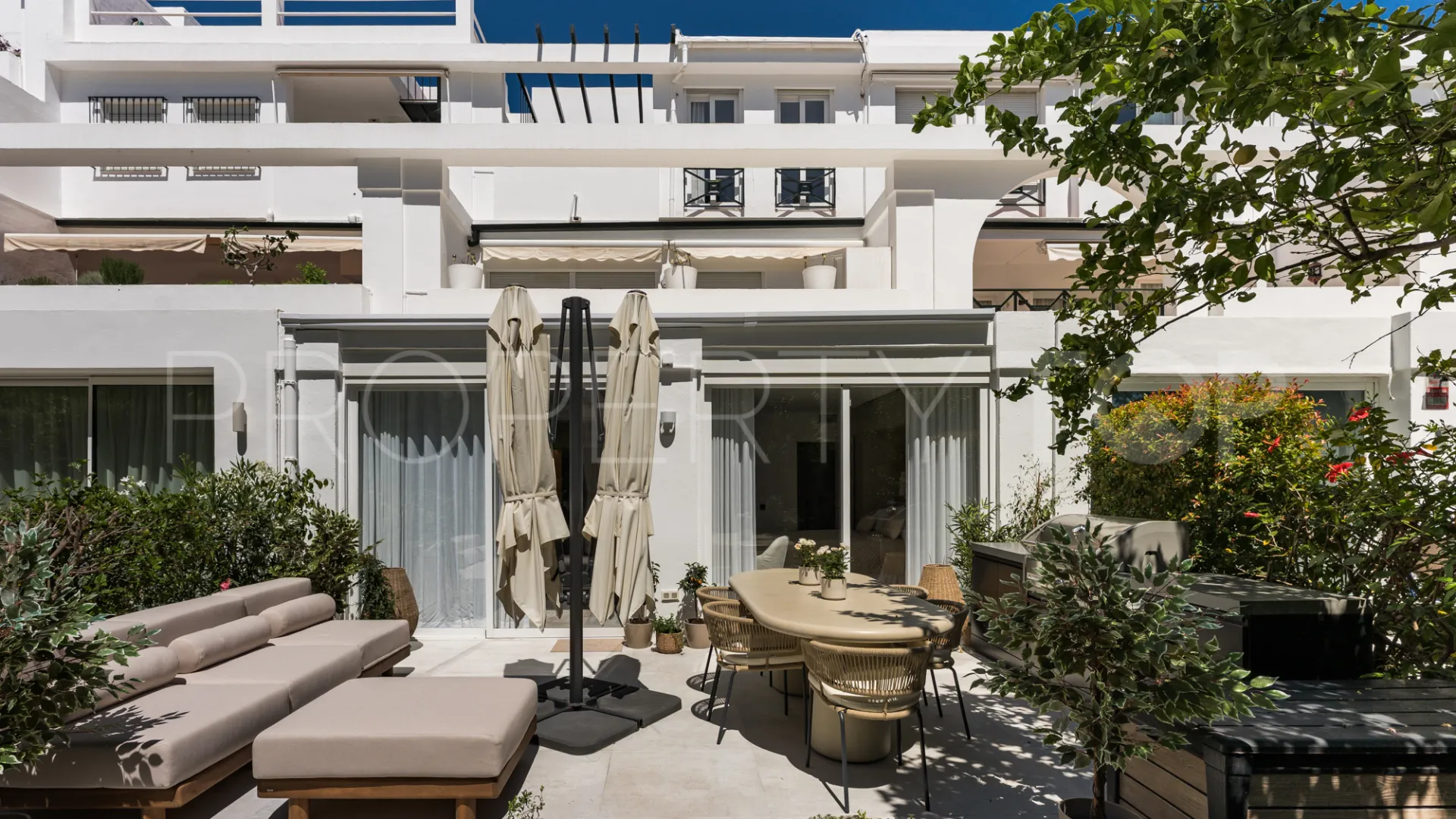 Apartamento planta baja de 3 dormitorios en venta en La Quinta