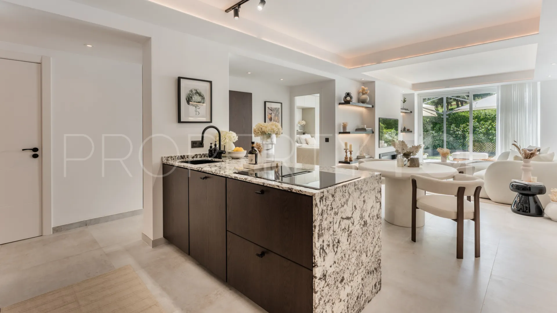 Apartamento planta baja de 3 dormitorios en venta en La Quinta