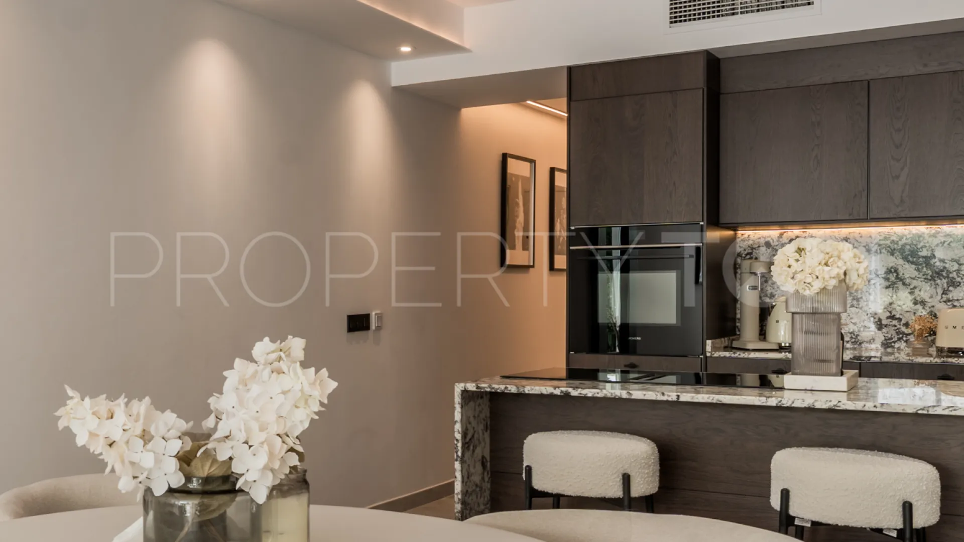 Apartamento planta baja de 3 dormitorios en venta en La Quinta