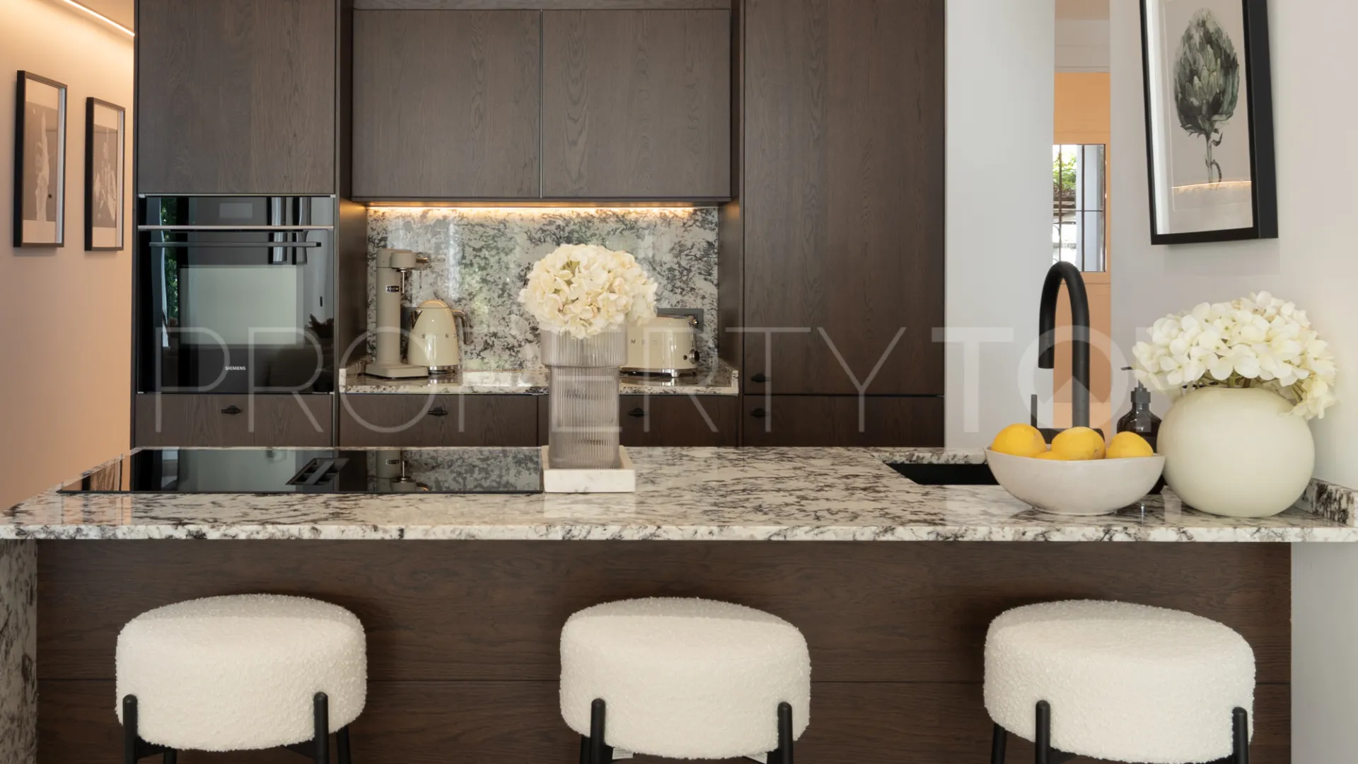 Apartamento planta baja de 3 dormitorios en venta en La Quinta