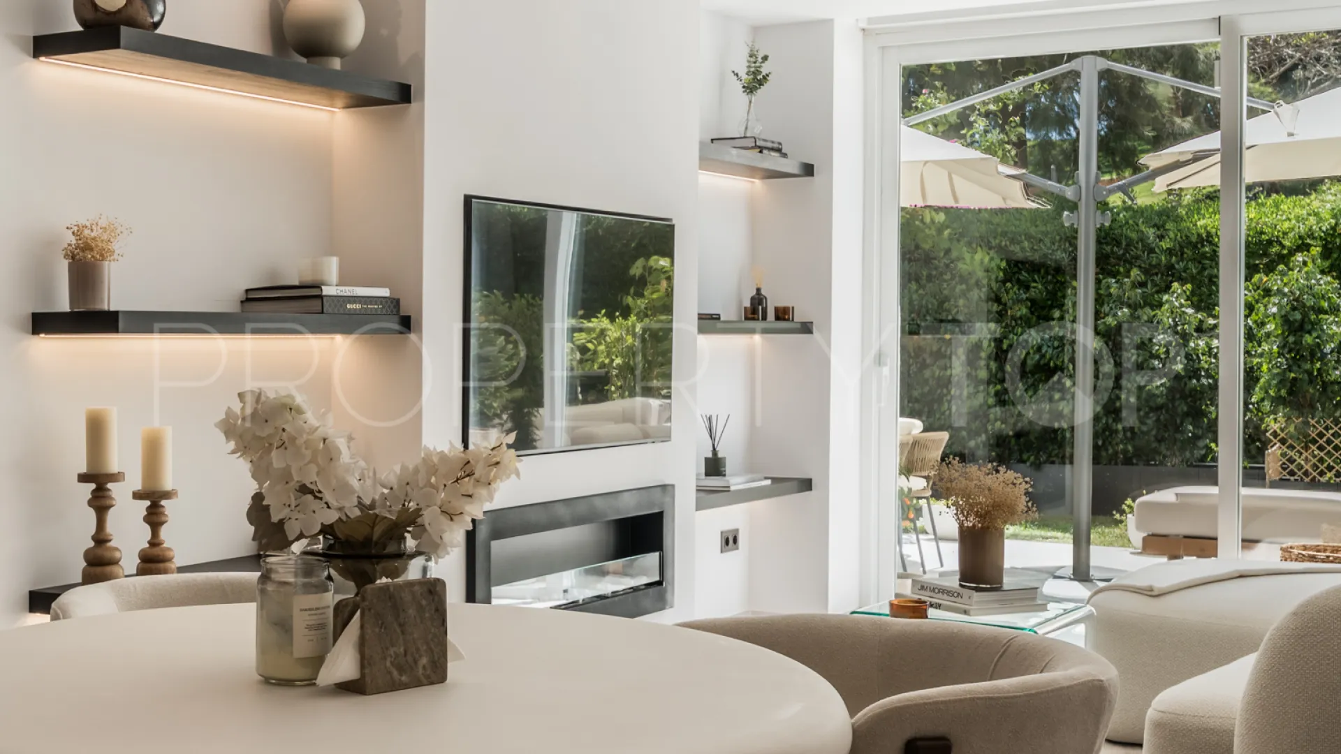 Apartamento planta baja de 3 dormitorios en venta en La Quinta