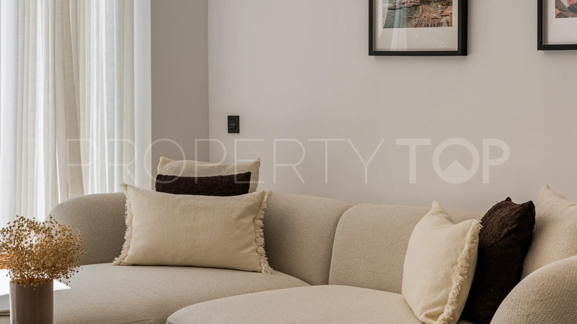 Apartamento planta baja de 3 dormitorios en venta en La Quinta