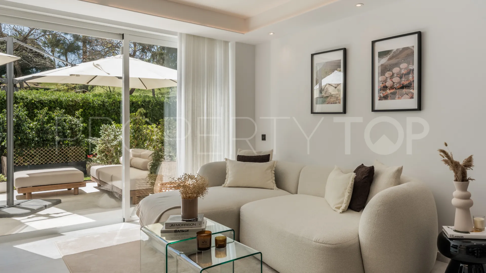 Apartamento planta baja de 3 dormitorios en venta en La Quinta