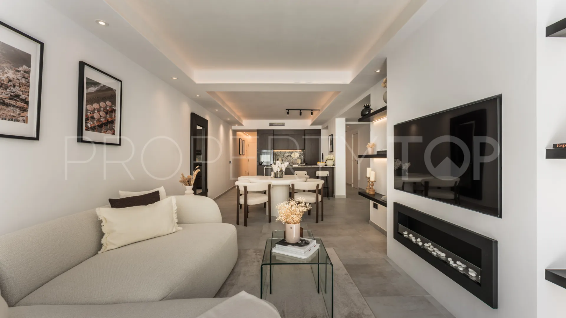 Apartamento planta baja de 3 dormitorios en venta en La Quinta