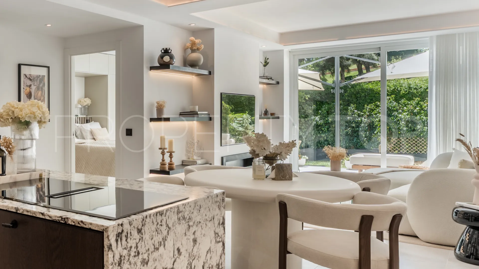Apartamento planta baja de 3 dormitorios en venta en La Quinta