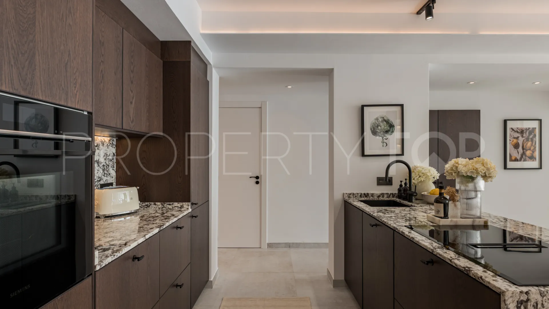 Apartamento planta baja de 3 dormitorios en venta en La Quinta