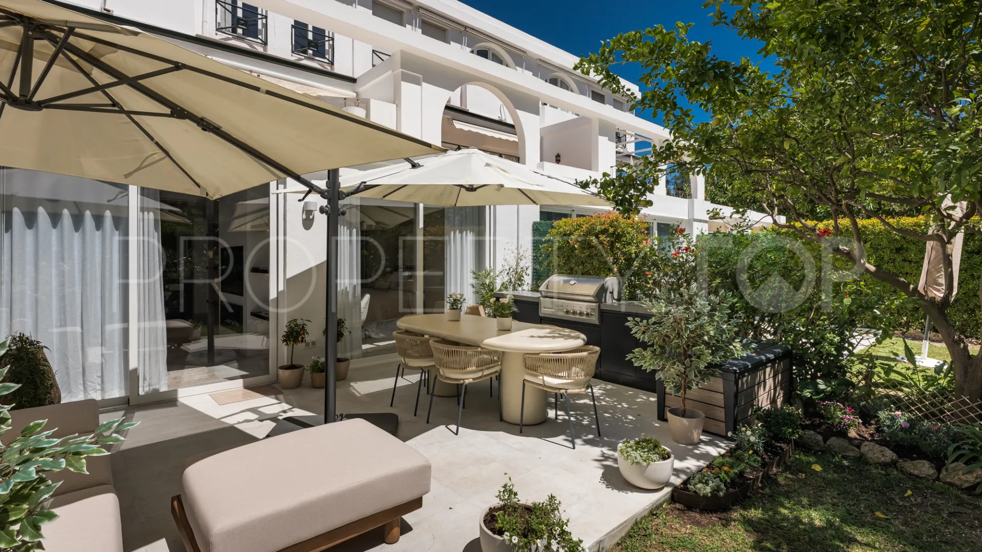 Apartamento planta baja de 3 dormitorios en venta en La Quinta