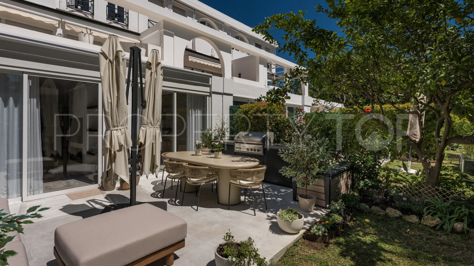 Apartamento planta baja de 3 dormitorios en venta en La Quinta